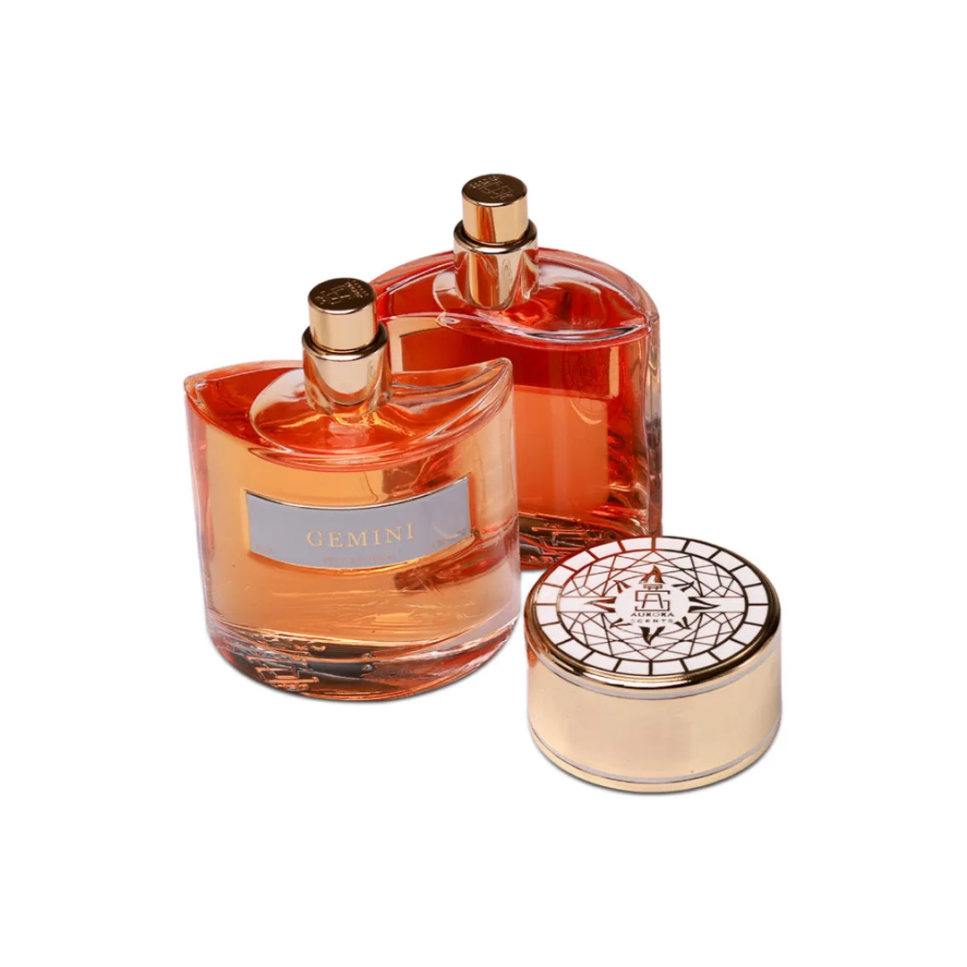 Aurora Gemini + Gemini Bloom Set 50ml