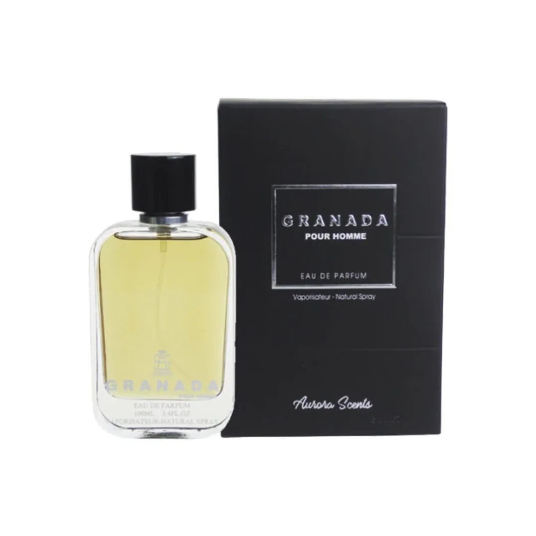Aurora Granada Pour Homme EDP 100ml