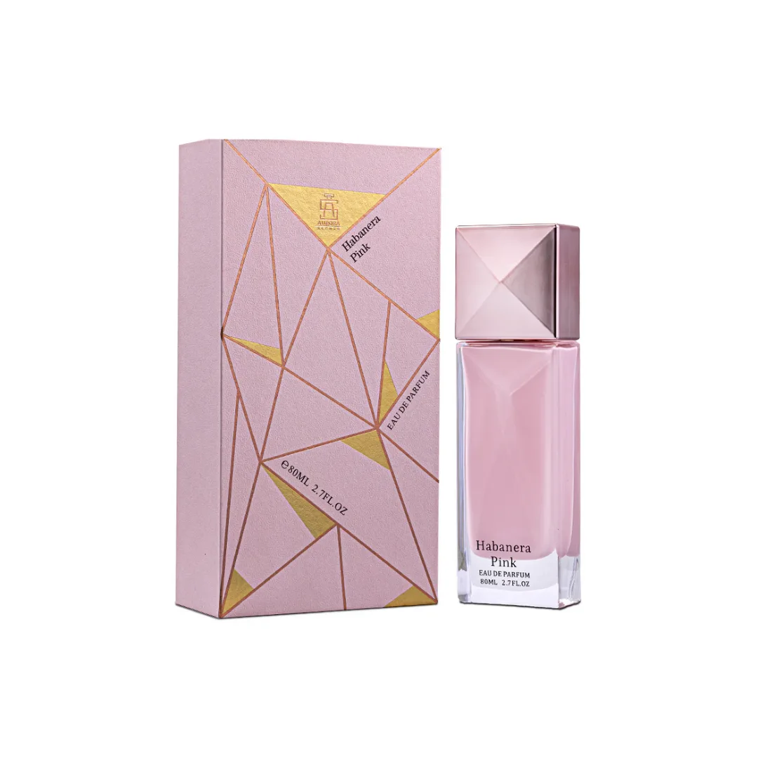 Aurora Habanera Pink EDP 80ml