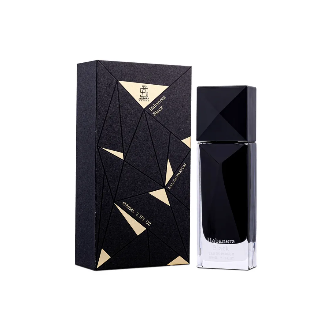 Aurora Habanera Black EDP 80ml