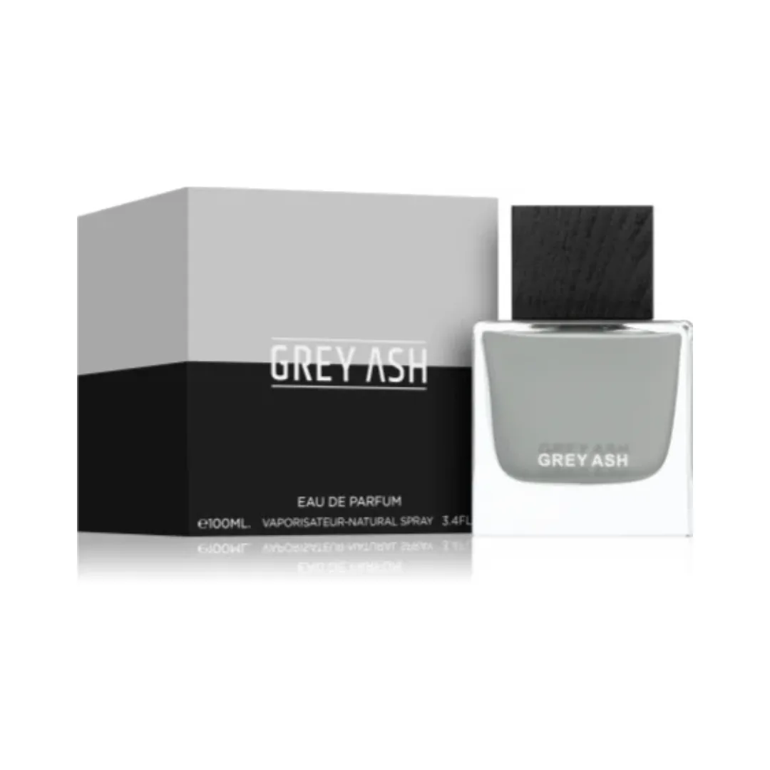Aurora Grey Ash EDP 100ml Men