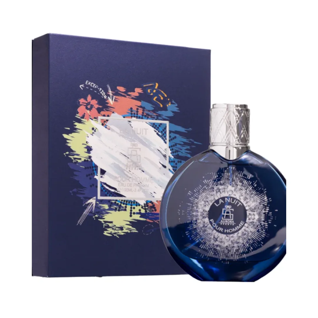 Aurora La Nuit P/F EDP 100ml