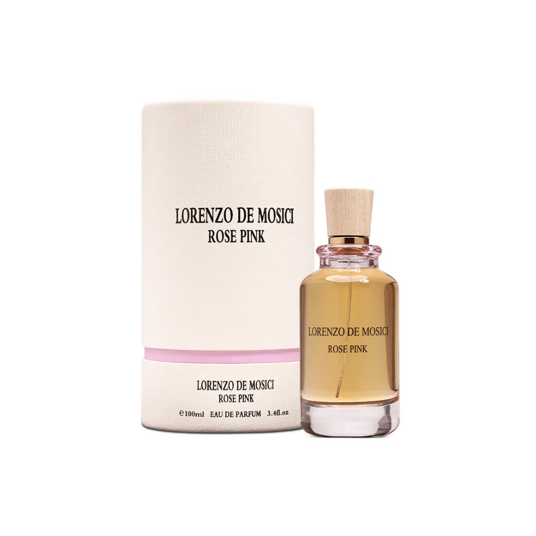 Aurora Lorenzo Rose Pink EDP 100ml