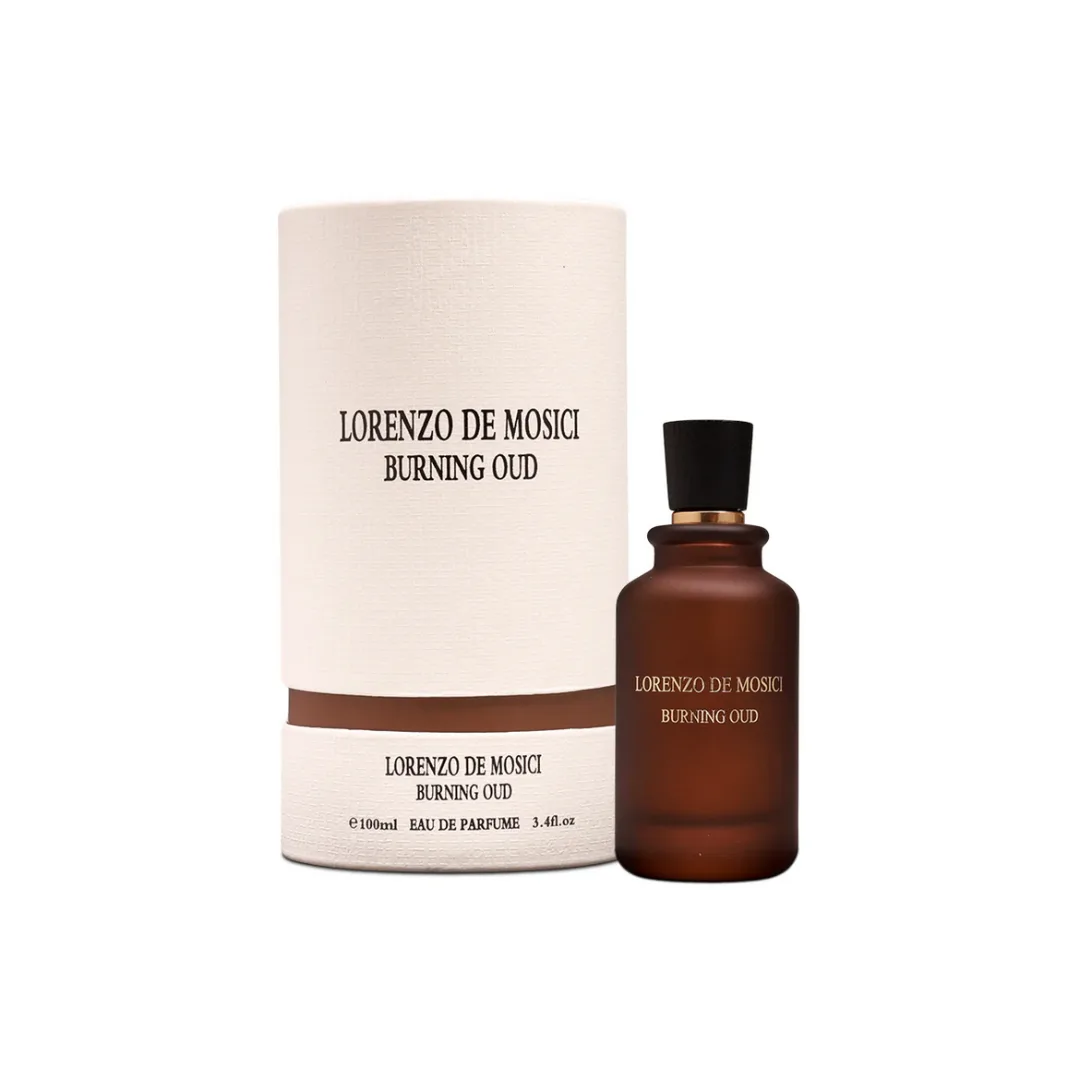 Aurora Lorenzo de Mosici Burning Oud EDP 100ml