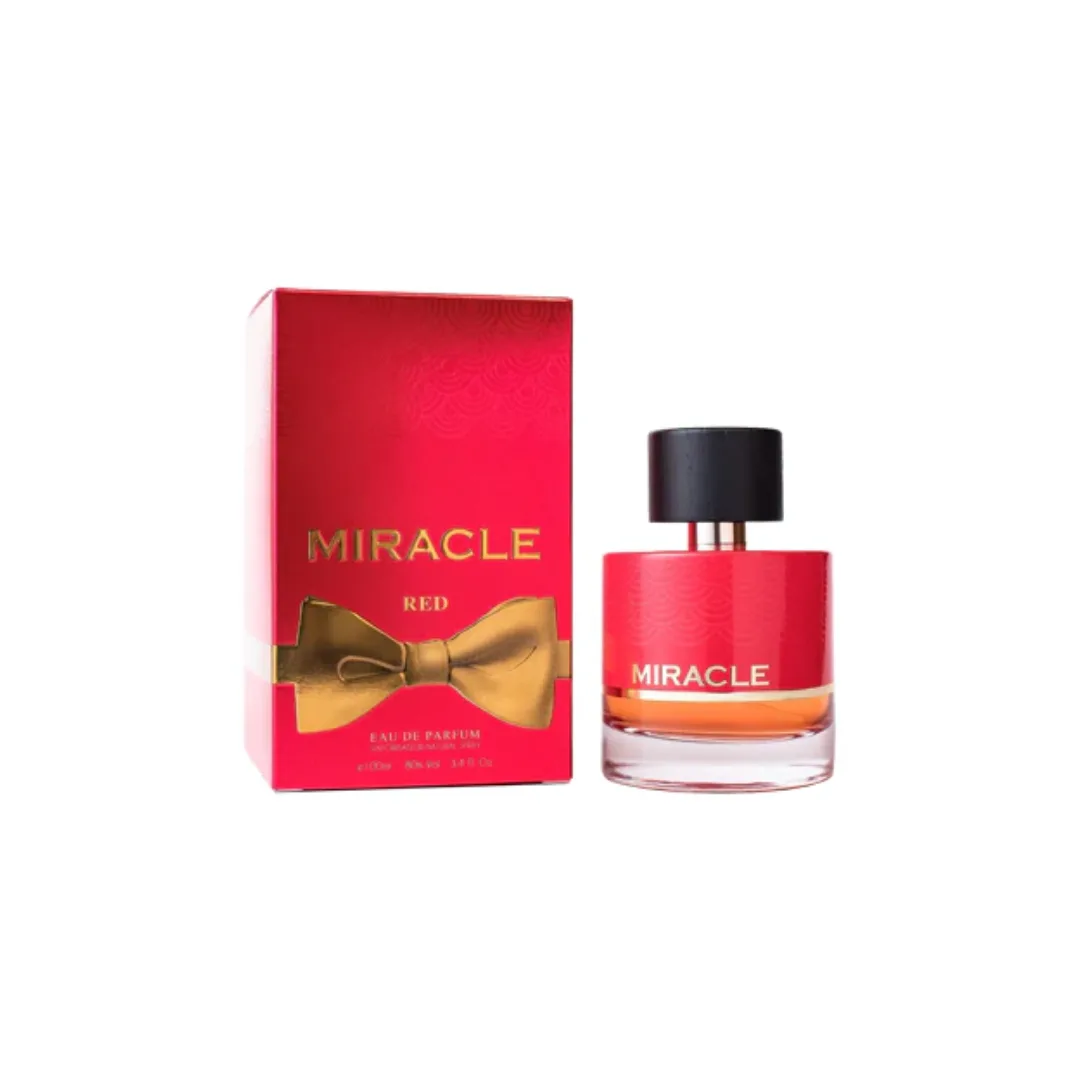 Aurora Miracle Red EDP 100ml