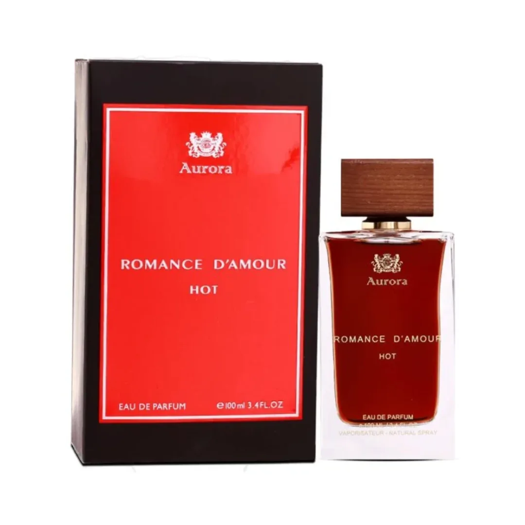 Aurora Romance D'Amour Hot EDP 100ml