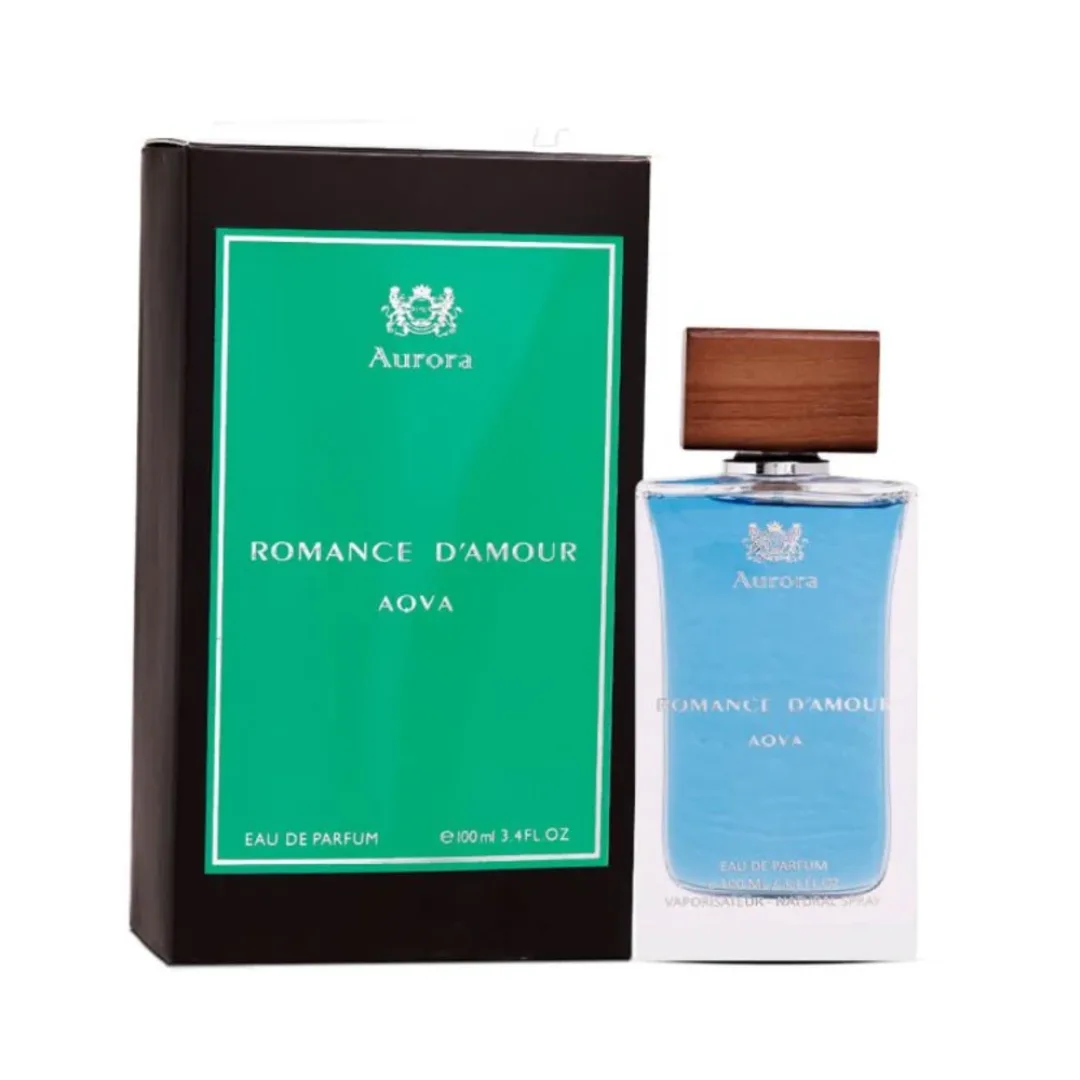 Aurora Romance D'Amour Aqua EDP 100ml