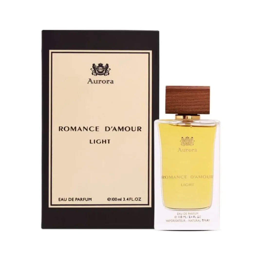 Aurora Romance D'Amour Light EDP 100ml