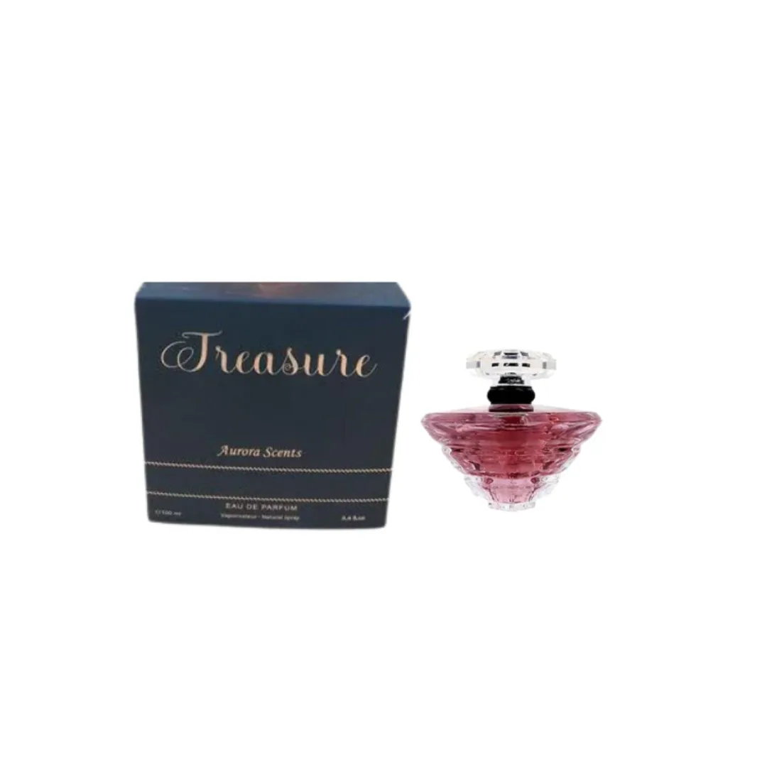 Aurora Scents Treasure Black EDP 100ml