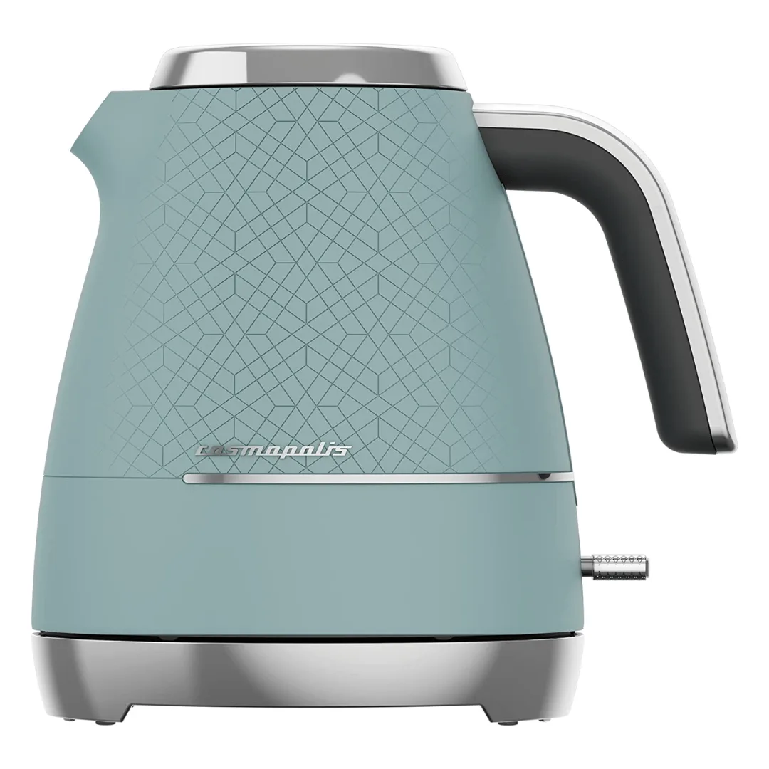 Beko Cosmopolis Dome Kettle 1.7L 3000W Retro Teal WKM8307T