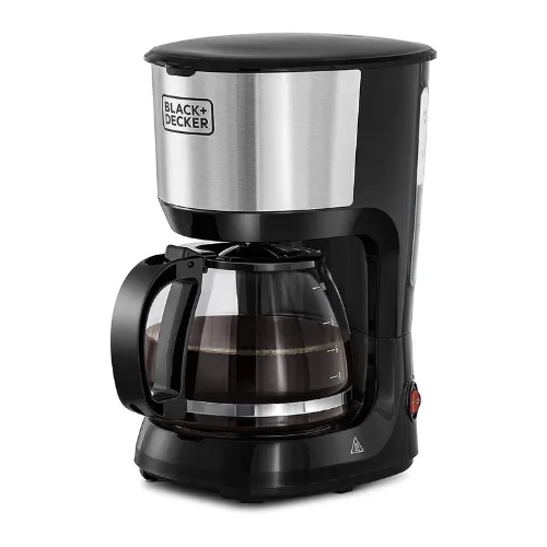 Black+Decker Coffee Maker DCM750S-B5