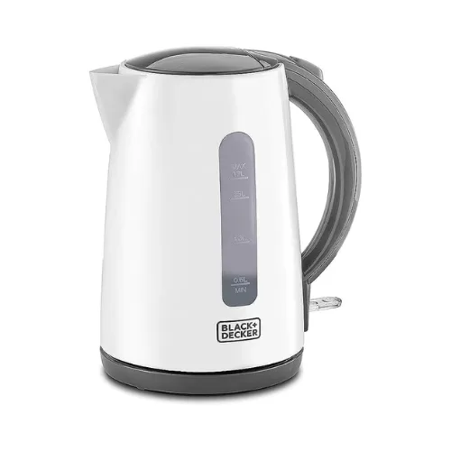 Black+Decker Concealed Coil Kettle 1.7L JC70-B5