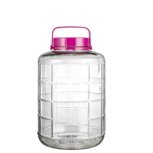 Bon Appetit Glass Jar with Airtight Screw Lid 5L BA98P