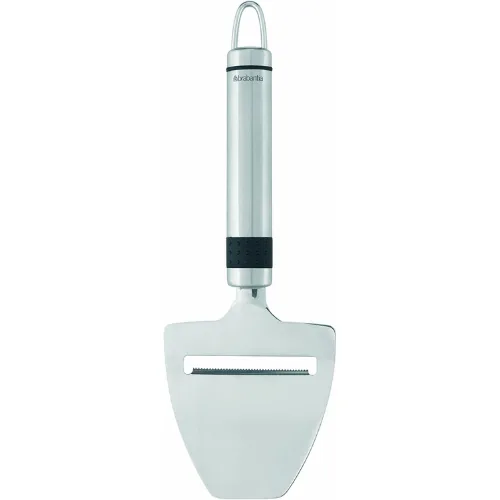 Brabantia Cheese Slicer Manual Silver Stainless Steel 211225