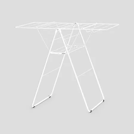 BRABANTIA Hang On Rack Dryer 15mtrs White-403323