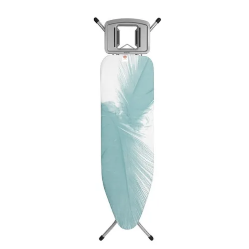 Brabantia Ironing Board Feathers 124cm x 45cm (C)