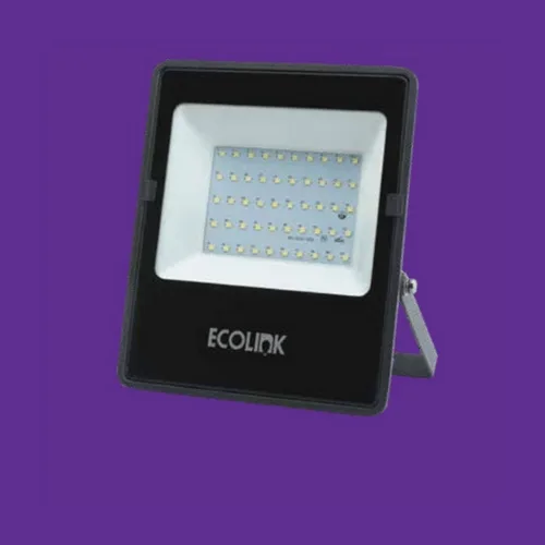 Ecolink FL007 LED Floodlight 100W 830 Warm White 8000lm