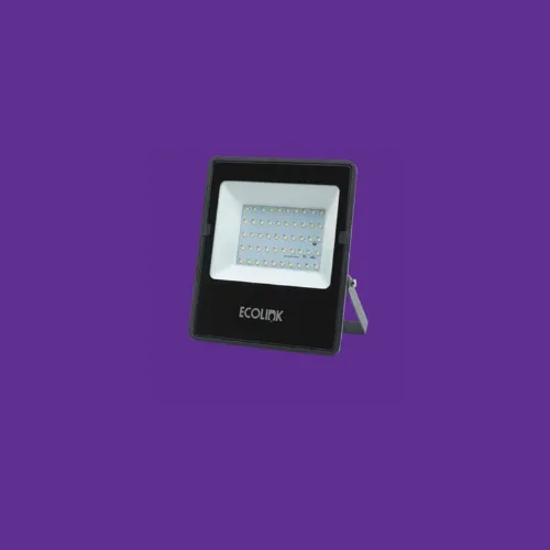 Ecolink FL007 LED Floodlight 20W 830 Warm White 1600lm