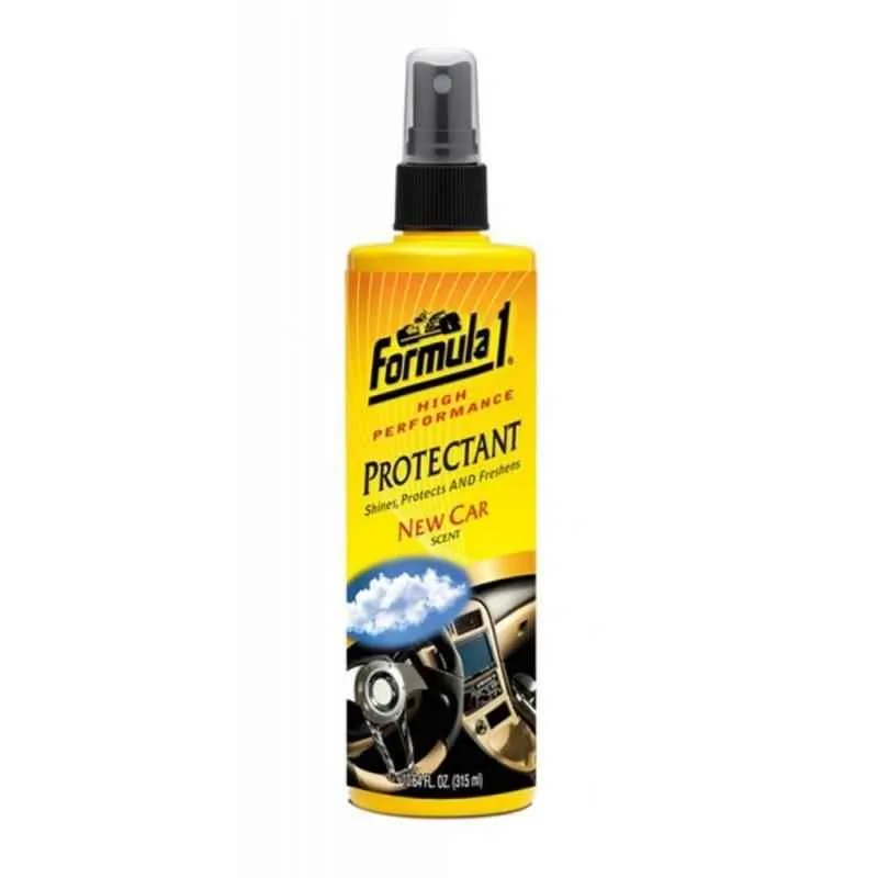 Formula 1 Protect New Car Scented Car Interior Protectant 10OZ 295ML-T001-613825