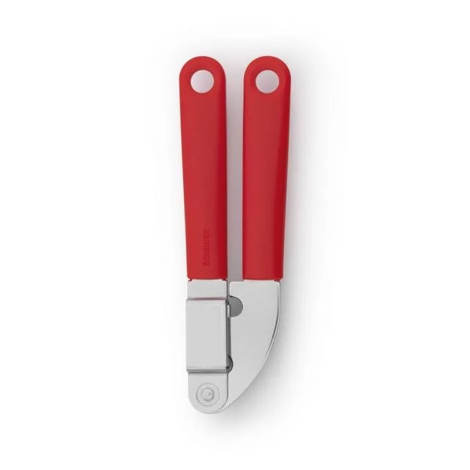 Brabantia Tasty Colours Garlic Press Red