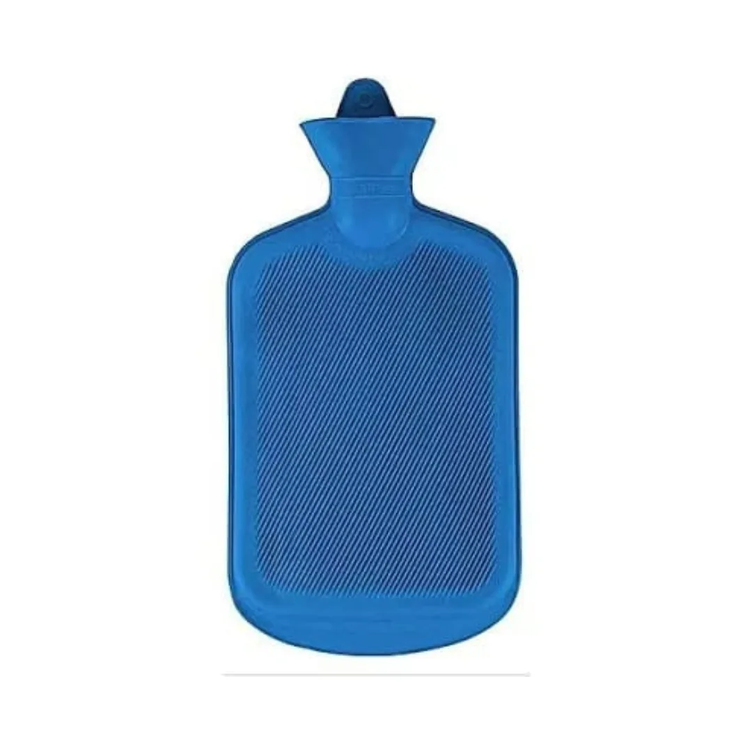 Hot water bottle with Flannel 2 litres