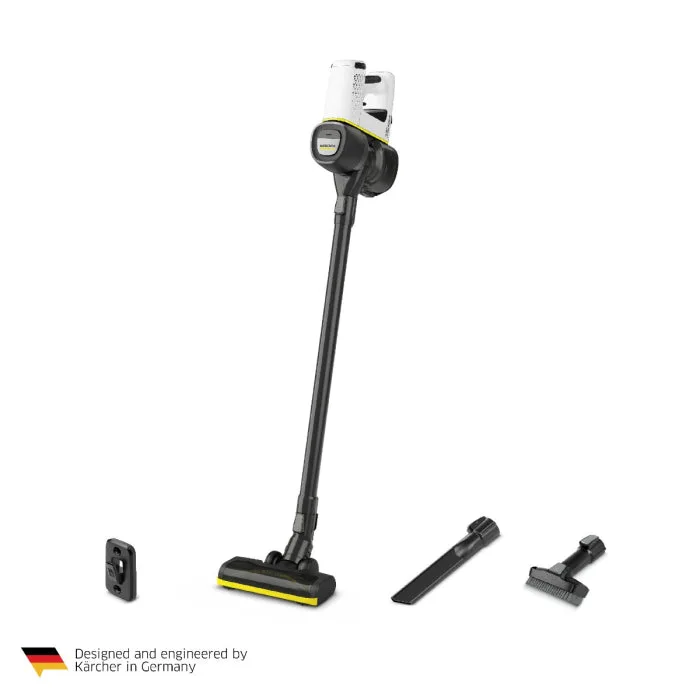 Kärcher VC 4 Cordless Battery-Powered Vacuum Cleaner MyHome