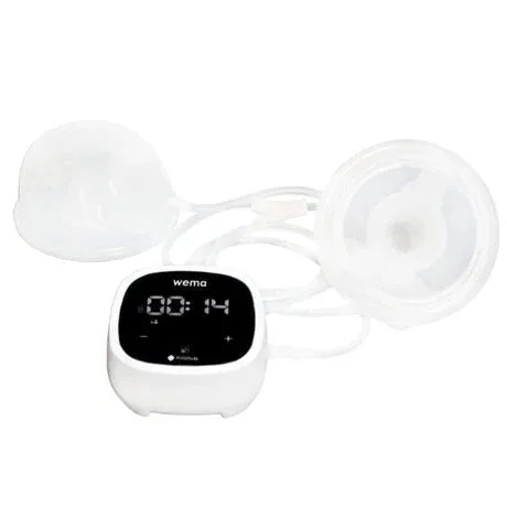 Maziwa Wema Hands-Free Wearable Electric Breast Pump
