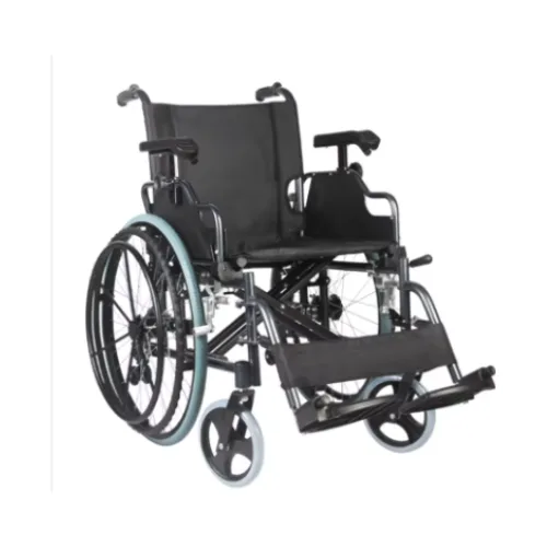 Mobi-Aid Hemiplegia Wheelchair