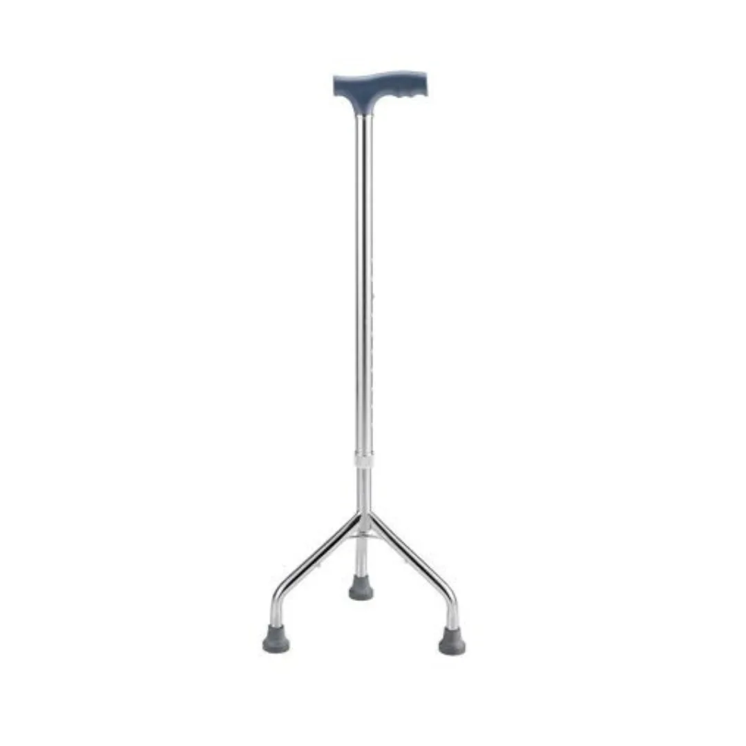 Mobi-Aid Tripod Walking Cane Height Adjustable