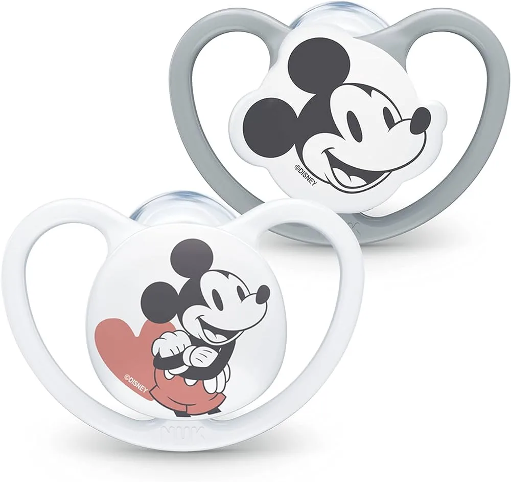NUK Disney Mickey Space Soother -6-36m-10735840