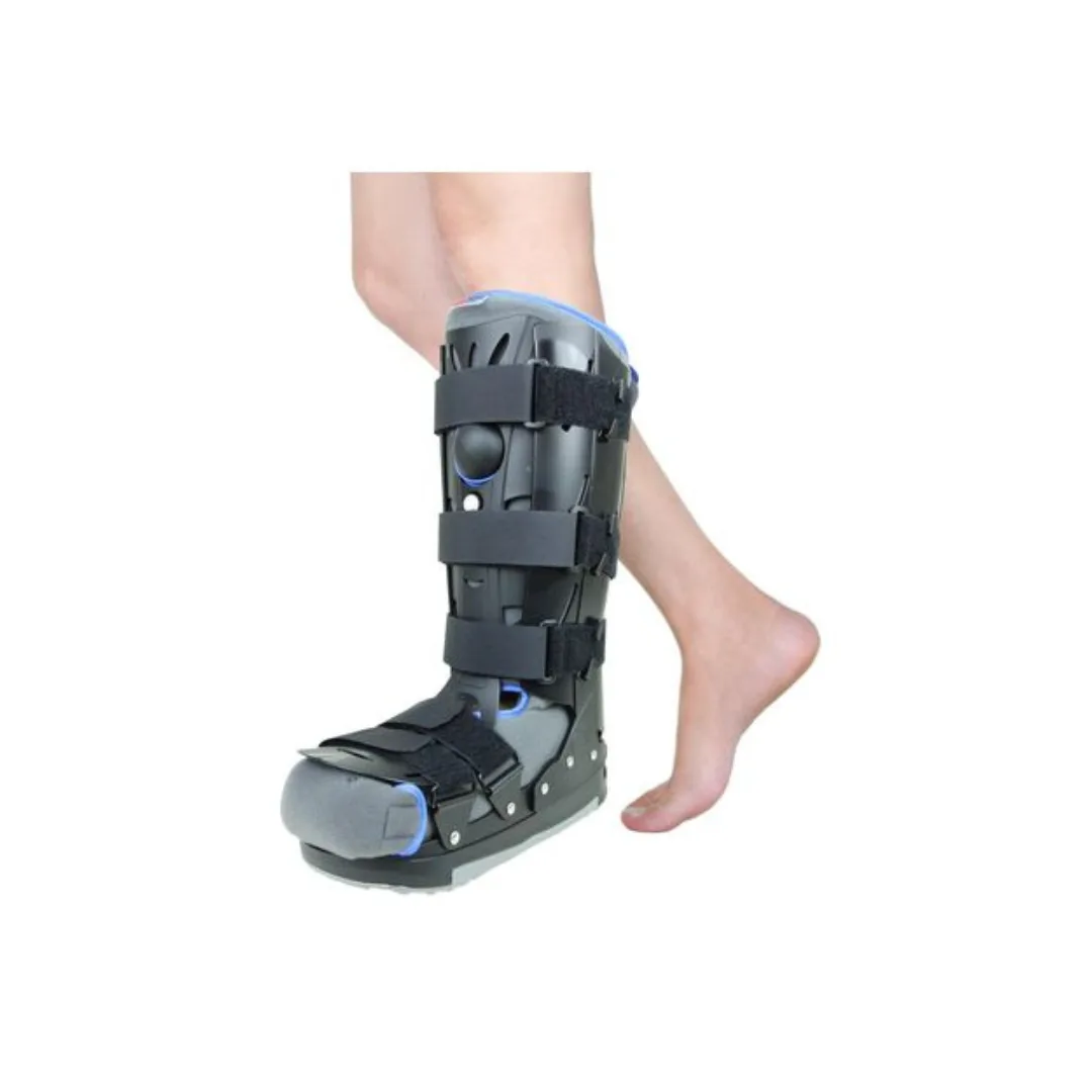 Ortho-Aid 16â³ Pneumatic Air Walker Boot For Ankle & Foot Fracture and Injuries