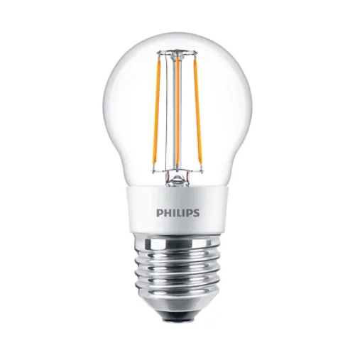 Philips Classic Filament LED Bulb Dimmable