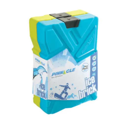 Pinnacle Ice Bricks 330ml 2-Pack