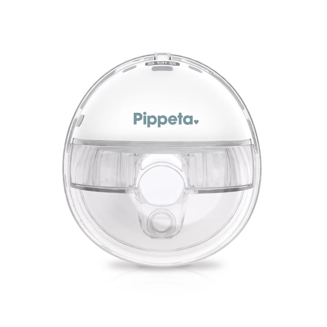 Pippeta Compact Led Handsfree Breast pump