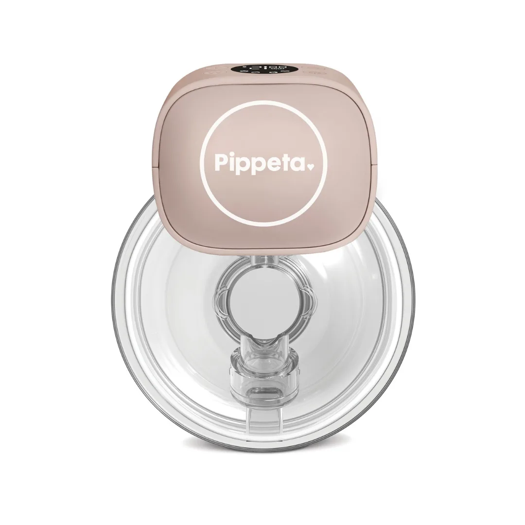 Pippeta LED Wearable Hands Free Breast Pump