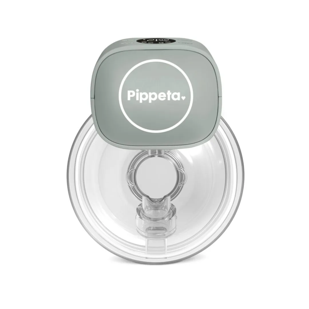Pippeta LED Wearable Hands Free Breast Pump