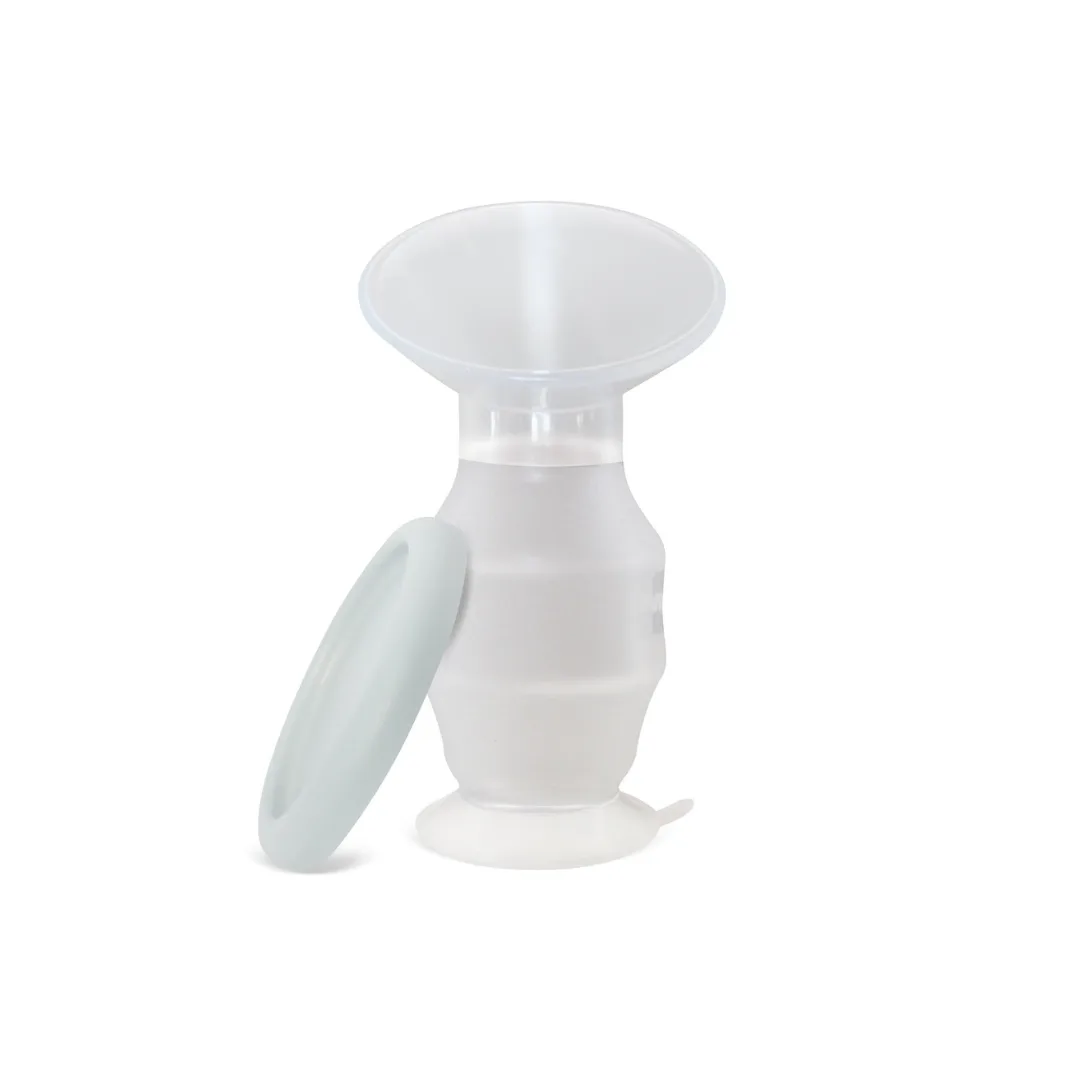 Pippeta Silicone Manual Milk Collector Sea Salt