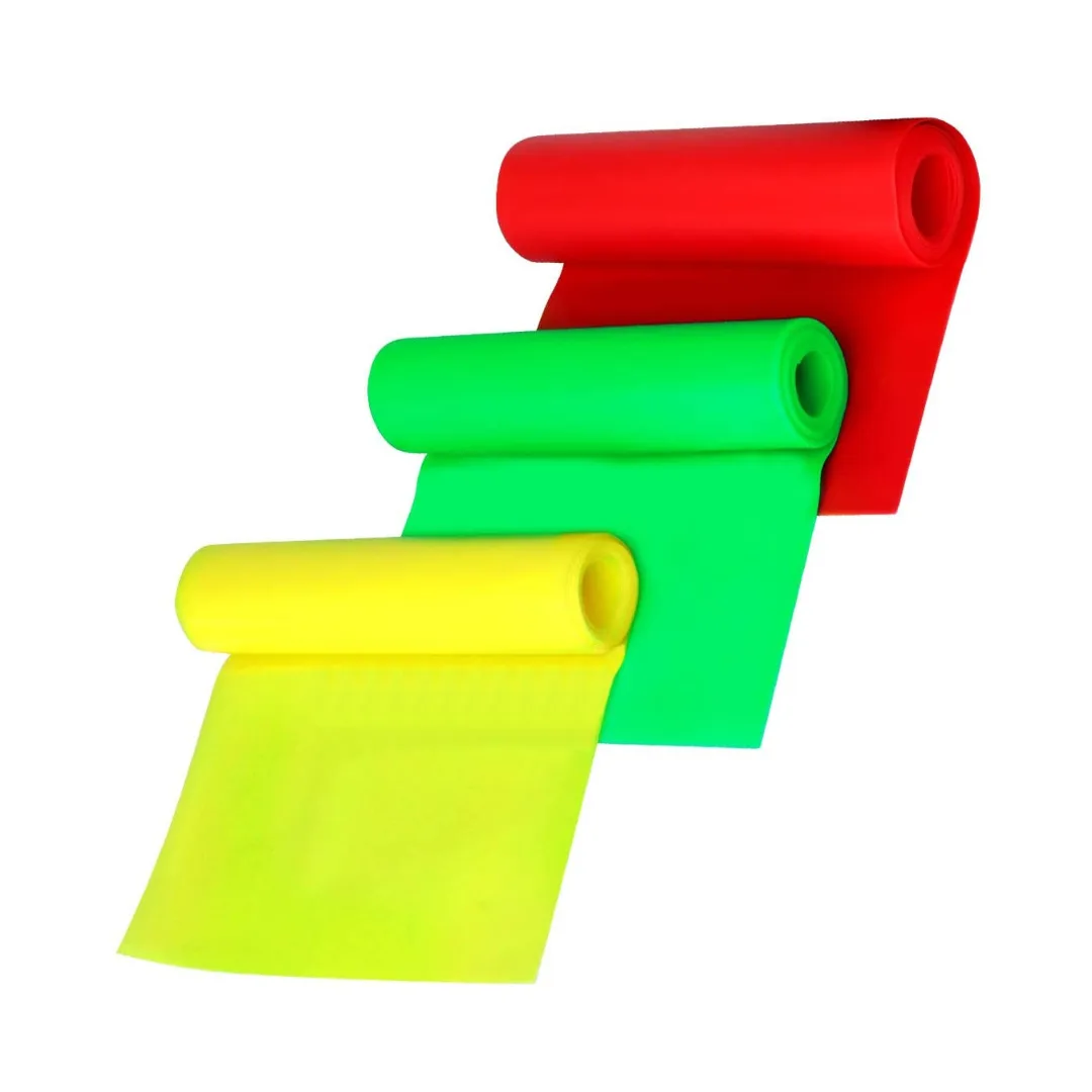 Resistance Bands Elastic Exercise Bands For Recovery 1meter