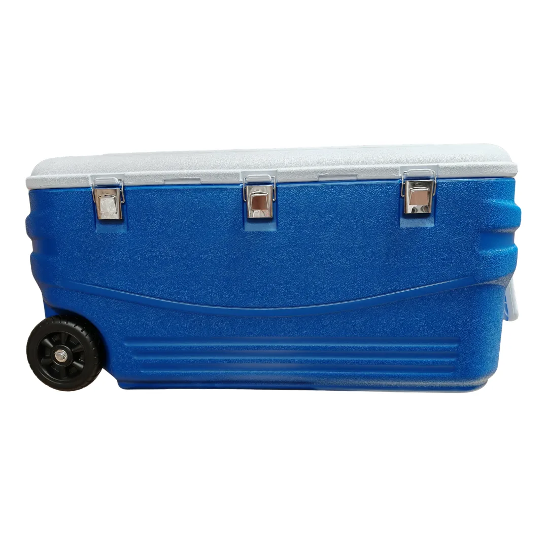 Thermos Foam Hard Cooler 100L – Blue