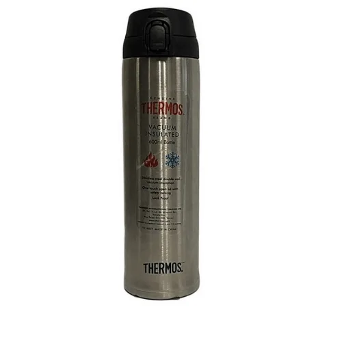 Thermos Stainless Steel Vacuum Bottle 600ml SBK