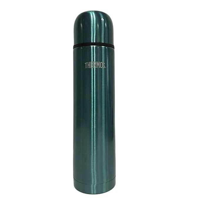 Thermos Stainless Steel Vacuum Flask 700ml Blue