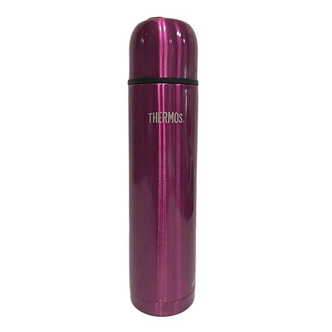 Thermos Stainless Steel Vacuum Flask 500ml Pink