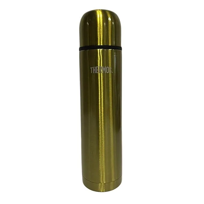 Thermos Stainless Steel Vacuum Flask 700ml Green