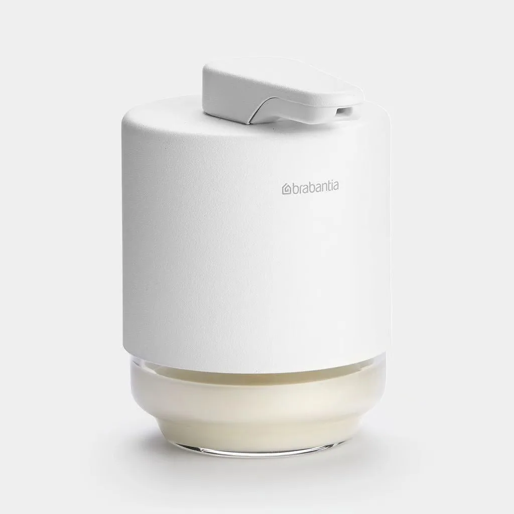 BRABANTIA MINDSET SOAP DISPENSER Mineral Fresh White-303227