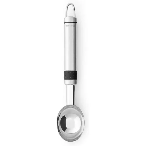 Brabantia Profile Line Thermal Ice Scoop Stainless Steel 312304