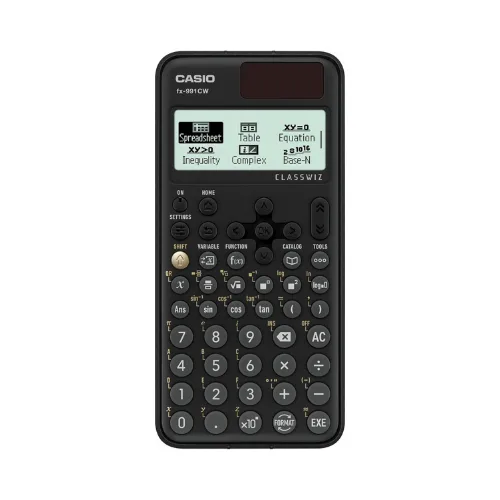 Casio Scientific Calculator fx-991CW