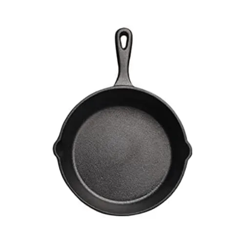 Cast Iron Skillet Frying Pan 16cm Oven Safe HM-BA181