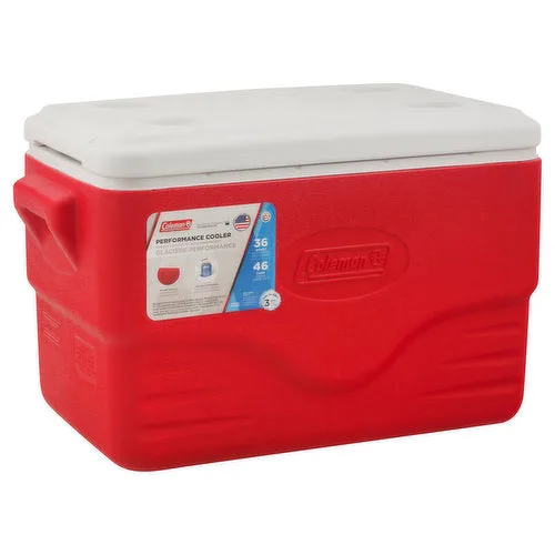 Coleman Xtreme Hard Cooler 36QT/34L – 3 Days Cold PLW0073