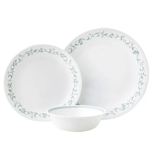 Corelle Country Cottage - 12pc Dinner Set