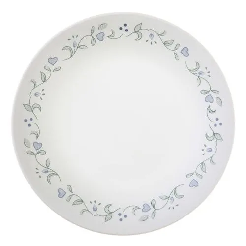 Corelle Country Cottage Lunch Plate - Set Of 6 -21.6cm